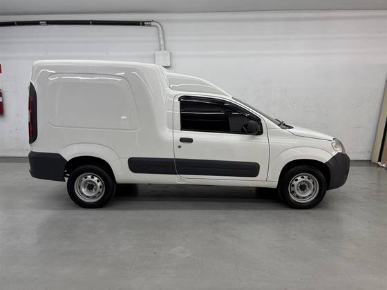 FIAT FIORINO 1.4 MPI FURGÃO 8V FLEX 2P MANUAL